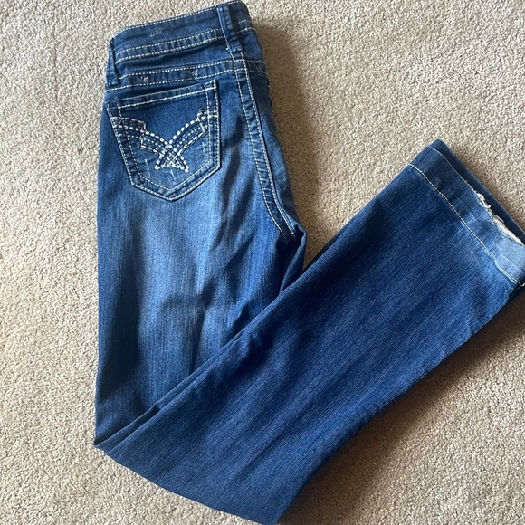 Hydraulic Jeans Hydraulic Lola Curvy Slim Boot Jeans Poshmark